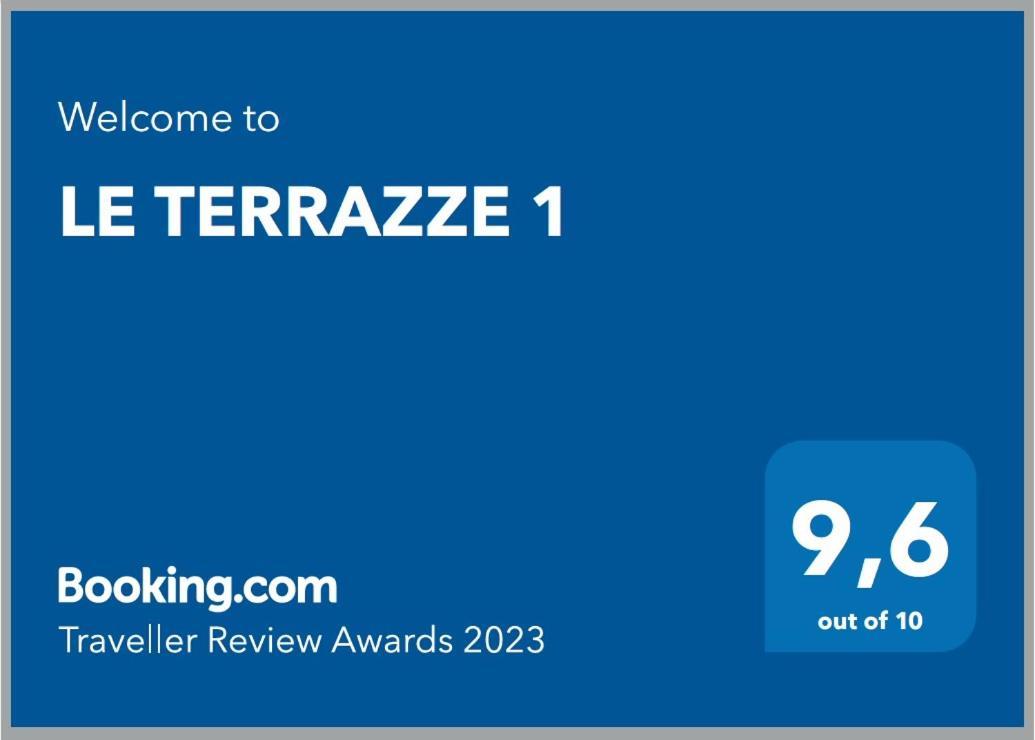 דירות פוארטו דה לה קרוז Le Terrazze 1 מראה חיצוני תמונה